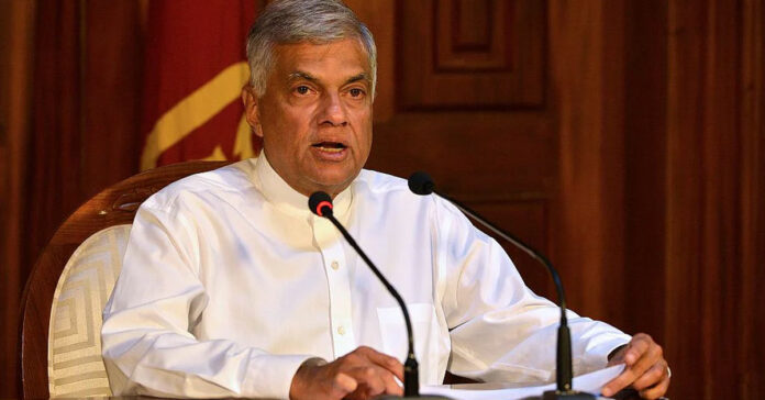 becomes-prime-minister-for-the-sixth-time-renil-wickremesinghe-sworn-in-new-cabinet-in-sri-lanka-tom