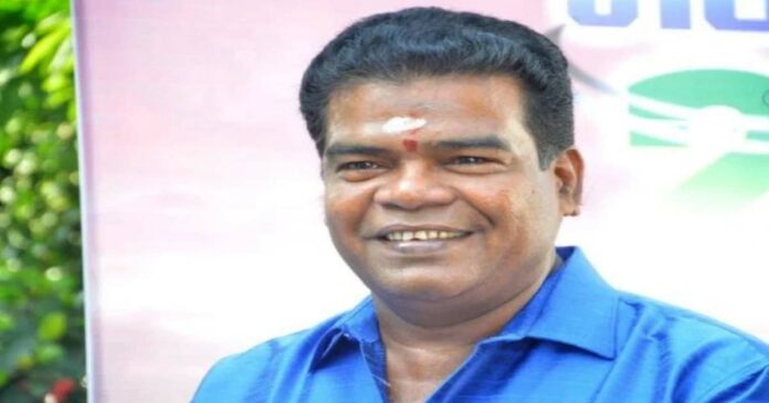 Brother tried to kill by giving slow poison !! Famous south Indian actor Ponnambalam, who is well-known to Malayali for playing the hotel owner in 'Aad 2' with the allegation