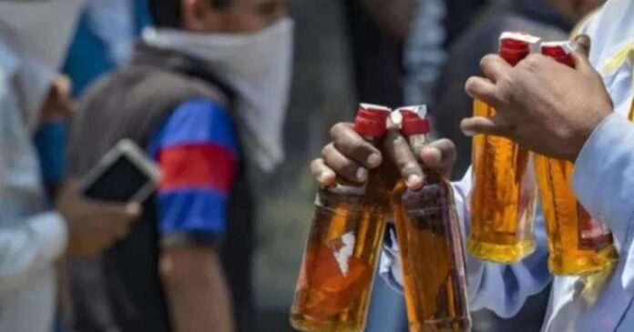Another fake liquor disaster in Bihar; 26 people died; Government announces financial assistance; BJP says that the government is fully responsible for the disaster
