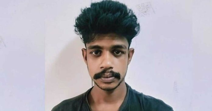The pictures of the young woman were morphed into obscene images and circulated through social media to stop the marriage; Ex-boyfriend arrested