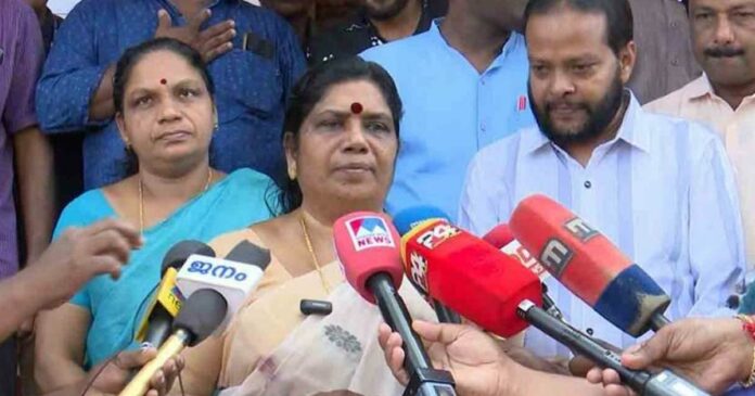 Minister J chinju rani said that the decision to increase the price of milk has not been communicated to her as the minister of the department. Chinchurani; An explanation will be sought from Milma