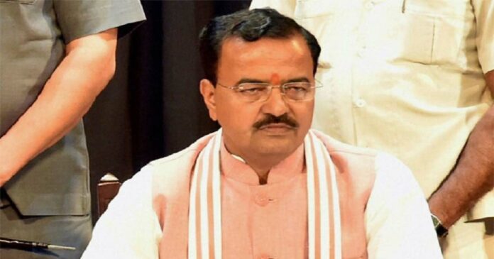 Uttar Pradesh Deputy Chief Minister Keshav Prasad Maurya responded that 'This is the new India: What happened to Asad is a message to criminals'.