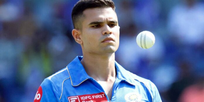 Arjun Tendulkar was bitten by a dog; The injury is reported to be not serious