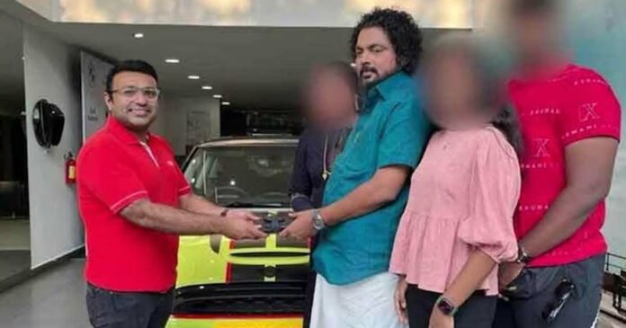 Mini Cooper controversy hero CITU leader P. K. Anil Kumar removed from duties