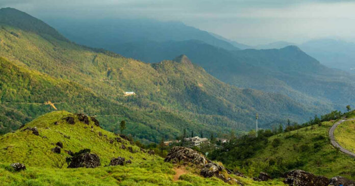Attention passengers! Big vehicles banned from Ponmudi; No entry after Golden Valley