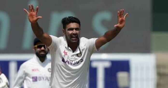 R. Ashwin holds records in Indian cricket
