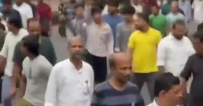 Hate slogans raised during rally by Muslim Youth League District Committee: 3 Youth League activists arrested
