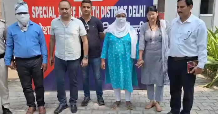 Deputy Director of Delhi Women and Child Development Department and his wife finally arrested in case of sexually assaulting friend's minor daughter and making her pregnant