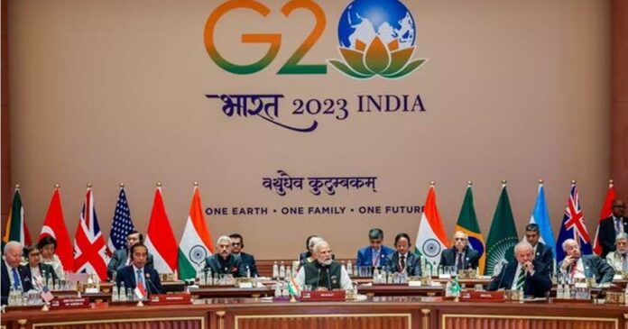 India's Diplomatic Victory !Ukraine War Must Be Resolved Under UN Charter; G20 joint declaration without strong condemnation of Russia; More details of the announcement are forthcoming