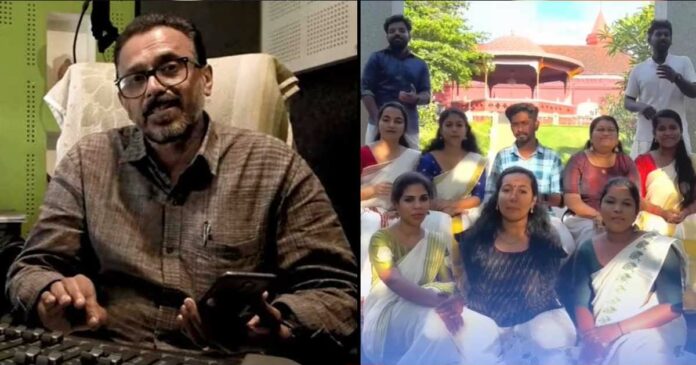 'Keraliyam 2023' cultural festival song plagiarized; Music director Jason J Nair is on the scene with serious allegations
