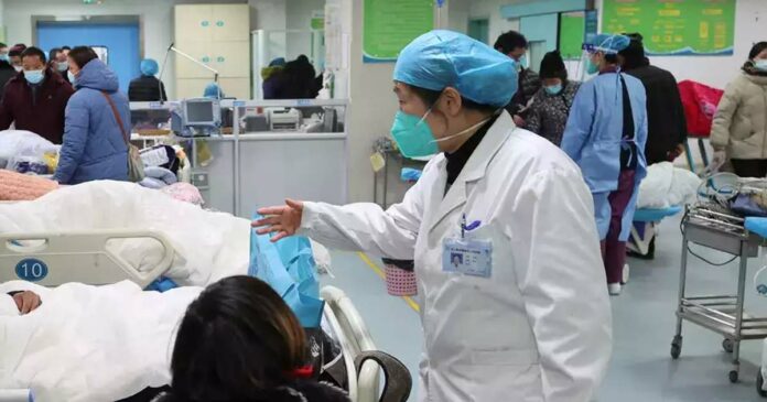 Mysterious pneumonia disease taking hold in China; The central government has issued precautionary instructions to the state governments