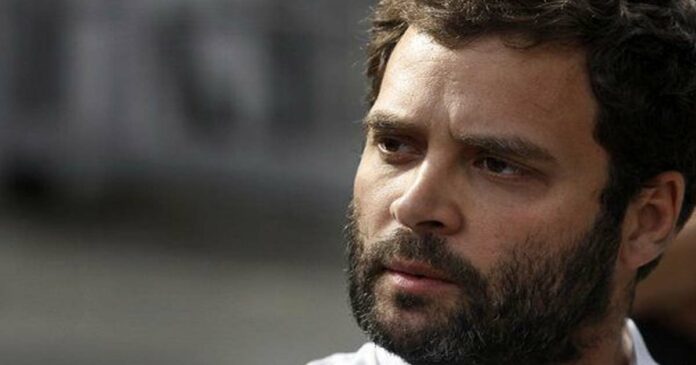 Rahul Gandhi against the leaders in the failure of the assemblies! A section of leaders said that the Bharat Jodo Yatra has backfired