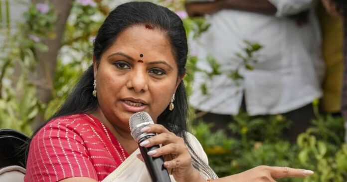 DMK says that Hindi speakers clean toilets. Controversy rages over MP Dayanidhi Maran's old speech; BRS leader K Kavita also criticized Rahul Gandhi