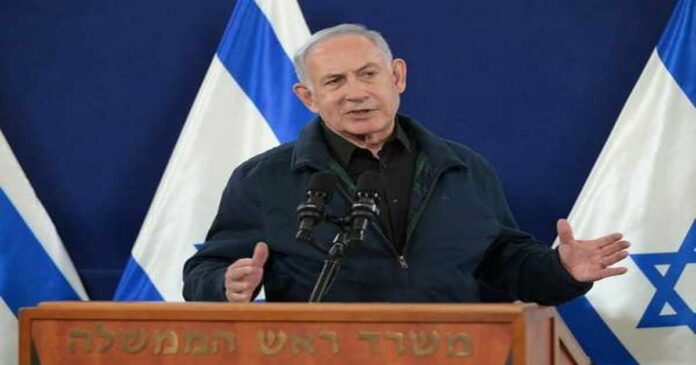 Benjamin Netanyahu slams U.N. and human rights organizations for violence against Israeli women