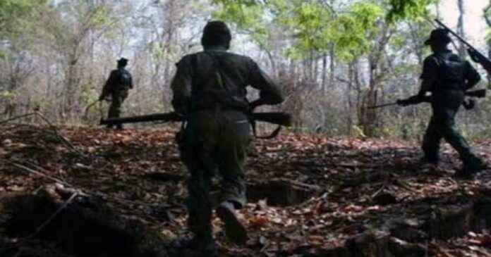 Clash in Chhattisgarh! Security forces killed seven Maoists!