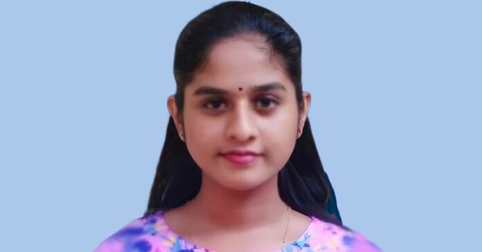 Body of 10th class student who drowned in Varkala sea cremated Shreya's demise is a land that is in mourning