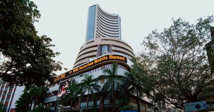 Stock markets jump on hopes of stability, Sensex crosses 75000