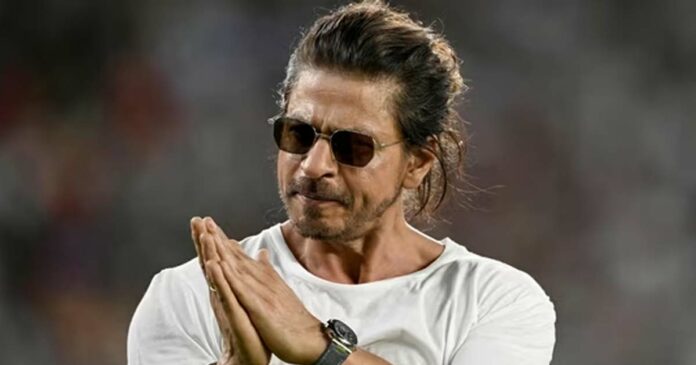 Shah Rukh Khan has been admitted to a hospital in Ahmedabad due to sunstroke