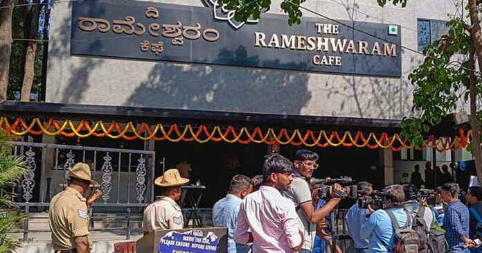 Rameswaram Cafe Blast; One more person related to Lashkar terrorists arrested; Shoaib Ahmed Mirza, a native of Karnataka, was arrested