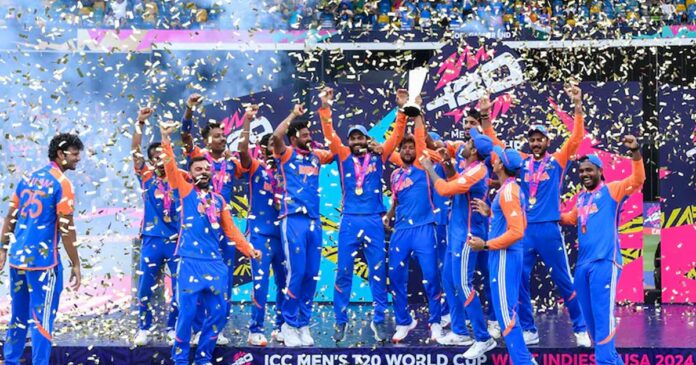 125 crore rupees reward for the Indian team that lifted the World Cup! BCCI announced; BCCI Secretary Jai Shah felicitated the players and coaches
