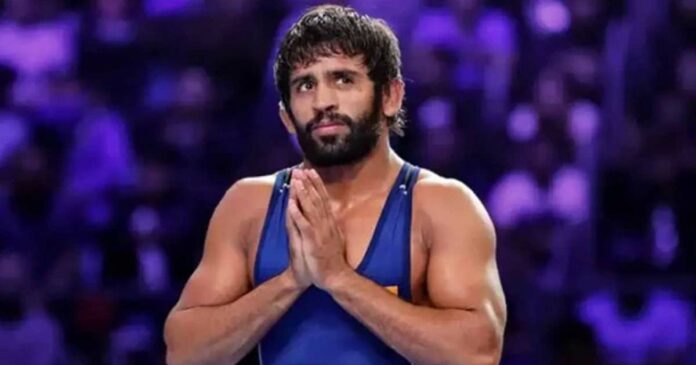 Urine samples are not submitted on time for testing! National Anti-Doping Agency extends Bajrang Punia's suspension