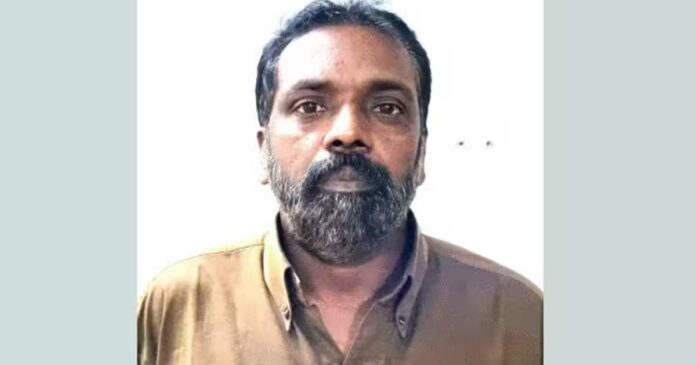 Father Joseph was found by the police who investigated the complaint of the woman who was the victim of the fraud after the arrest of the visa fraud hero Pathiri from Poojapura Jail!
