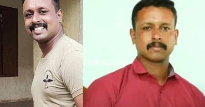 Police officer hanged in Thiruvananthapuram; The body is more than two days old!