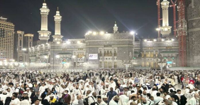 Temperatures Challenge Hajj Pilgrimage; 68 Indians, 900 Hajj pilgrims die in Makkah due to extreme heat