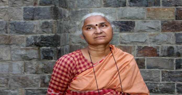 Defamation case filed by Lt Governor Vinay Saxena! The court sentenced Medha Patkar to five months imprisonment and a fine of 10 lakhs