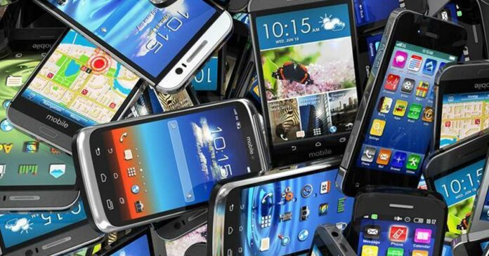 Made in India mobile phones conquer the world! 40.5 percent increase in exports! Tired China and Vietnam