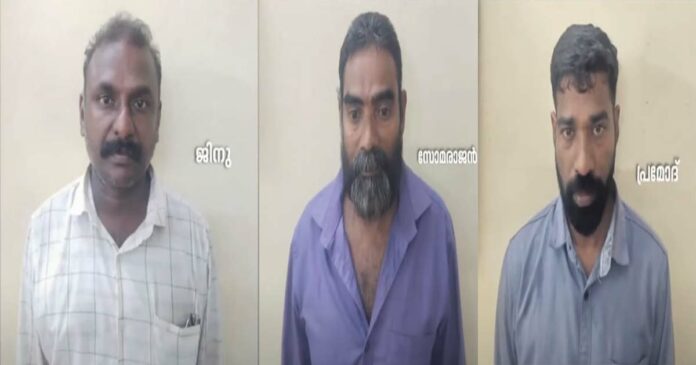 Mannar Srikala murder case! The three suspects are in police custody till the eighth of this month; Efforts have been made to trace the vehicle that took Kala