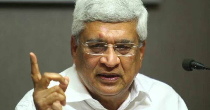'Tripura and Bengal should learn a lesson! Otherwise the party will collapse beyond recovery'; Prakash Karat warned his Kannur comrades